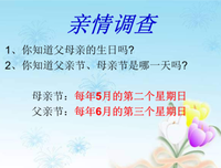 母亲节：牵挂我的母亲