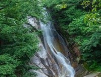 小窗低语丨∮ 白云中的那一座山峰