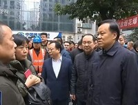 昨日书记