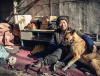相依为命的句子
