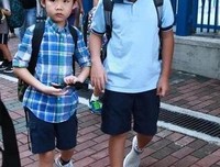 她没想到自己成熟稳重的儿子会做出这种事
