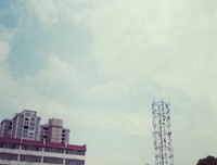 想哭的时候，抬头看天空