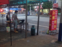 努力真的很累，但我还是想试试
