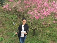 里小有生里小有觉你人叫自用我时还桃花经典名句
