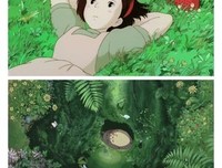 宫崎骏经典语录嘻嘻