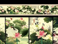 荷花和丹顶鹤读后感锦集