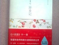 异乡记读后感100字