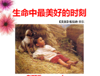 《生命中的美好缺憾》读后感100字