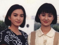颜值巅峰就停留在琼瑶剧时代，过了25岁，就美人迟暮了