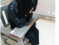 和女朋友开房被她家人发现了，说要找我事怎么办？