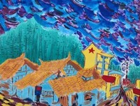 何大草：白沙、鹤山、一江水，在古码头看尽重逢与告别