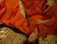 关于___默念╰→深知妳是梦゜的句子