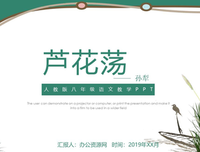 《芦苇荡的时光》影评精选