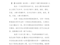 僭越的感觉 欲望之书读后感1000字