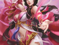 【仙路·十里桃花】扶桑嗟