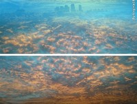 海市蜃楼