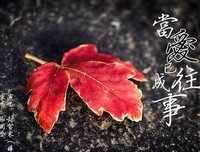 当爱已成往事