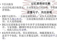 关于痛心疾首的语句