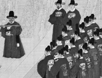 古代官员加班的悲喜剧