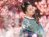《叫得绘梨花泪沾衣》的句子