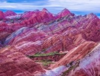 关于山山水水的唯美语录