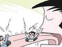 送你一张表，测测你是不是 同性恋 ？