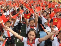  唱歌与学习