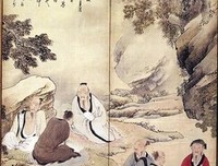《春之海终日悠哉游哉： 与谢芜村俳句300》读后感摘抄