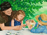 全职妈妈