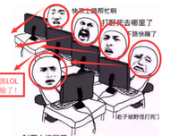 关于冲锋陷阵的格言