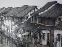 逝水流年