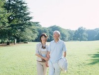 中国长寿之乡，请看下面地图。