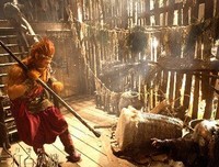 《降龙大师：魔龙咒》经典影评1000字
