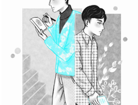 向上的人生和向下的人生