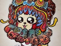 我们的阿狸优美的句子