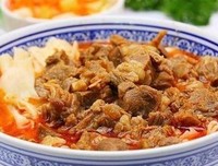 上海人吃苏州拌面