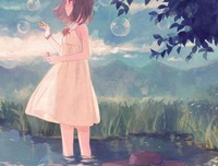 二次元语录（暖心治愈）