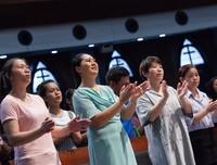 【主日证道】这是正路，要行在其中 赛30:20-21 雅各传道