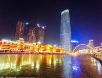 15条关于灯火辉煌的经典语句