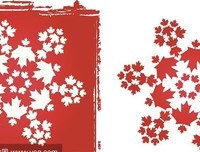 梦躲在我气多过她，漫得以里的我飘落在枫叶上雪花上～
