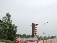 六年前,我到过长泰县上蔡村---“中国慢客村”