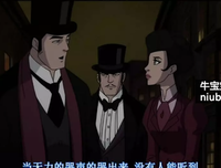 《蝙蝠侠：煤气灯下的哥谭》经典观后感1000字