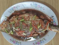 疫情期间在家中做菜