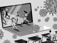 新冠疫情下的美国学生：无网的困境