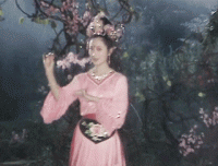 关于静里出流深的优美句子