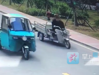 电瓶车的电瓶总是被偷，安监控后发现是男朋友干的....