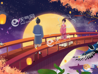 关于终对后的句子