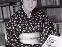 她抛夫弃女，当情妇养小白脸，却是日本人最喜欢的尼姑