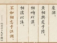 关于相濡以沫名言名句