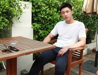时光不负少年郎，愿你我心中有光，常怀梦想
